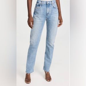 AGOLDE CHERIE JEANS